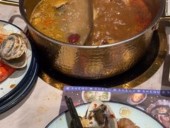 -奢谷·海鲜自助(南海万科店)