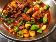铁锅小公鸡-确喜美味小厨(西单商场兰州店)