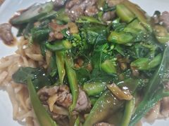 炒牛河-老周记茶点