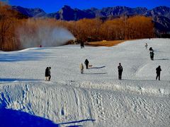 -玉渡山自然风景区