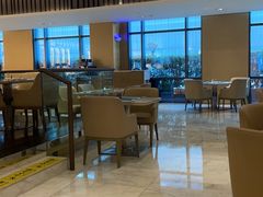 -西安高新希尔顿酒店·咖啡露台西餐厅