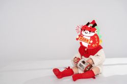 -苹果树儿童摄影工作室