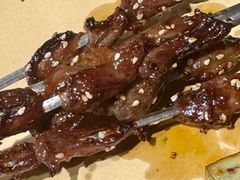 -破瓦寒窑·地摊烤羊排