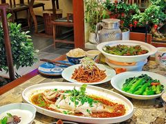 -遇见长安之高山流水(李家村万达店)