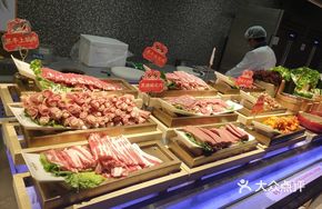 Selected Grilled Meat