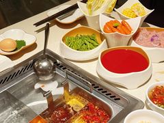 -海底捞大排档火锅(悦荟广场店)