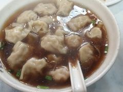 虾籽馄饨-蒋家桥饺面店(广陵路店)