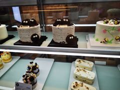 -燃厚蛋糕(卓展中信城店)