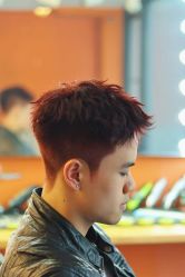 -鸿運 BARBER SHOP男士理发馆
