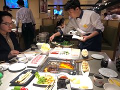 -海底捞火锅(塘厦天虹店)