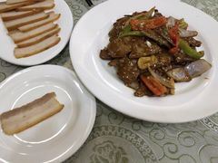 -李连贵熏肉大饼(沈阳站店)