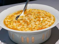 蟹粉豆腐-屋里厢上海菜馆