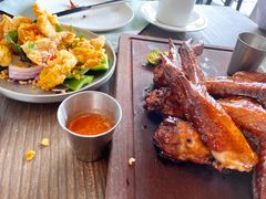 -The BREW·酿餐厅(浦东嘉里大酒店)