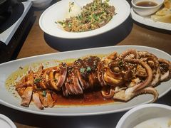 -前海沿·青岛菜(李沧万达店)