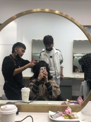 -Kraemer paris·苏豪路易士·嘉玛发廊