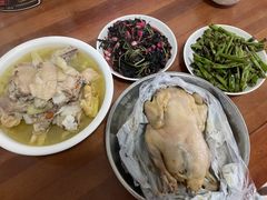 -吉英盐焗鸡(文中路店)