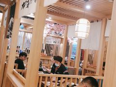 大堂-九田家黑牛烤肉(淮北万达店)