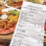太便宜了吧！老板这能赚钱吗？二十多块吃到饱