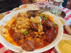 大盘鸡-西贝(新业坊店)
