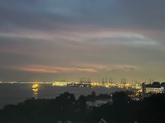 -圣淘沙天际线斜坡滑车