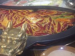 -黄潇洒老火锅(九眼桥宏济巷店)