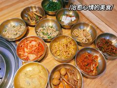 -金顺韩式烤肉·网红烤肉店(广利路店)