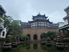 -苏州吴宫泛太平洋酒店