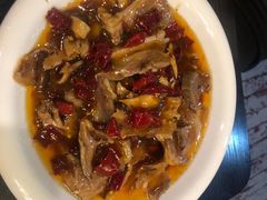 黄焖牛肉-柒號馆天津菜·八珍豆腐·牛窝骨