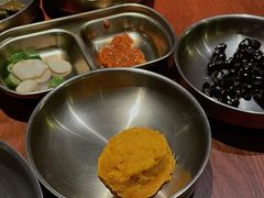 小菜-春熙台韩国料理·章鱼肥牛(西丽店)