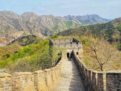 -慕田峪长城