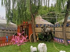 -大汗行宫园林餐厅