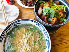 -霸道川面馆(张江店)