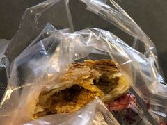 肉松烧饼-朱记小郑酥烧饼(建康路店)
