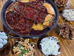 -正南齊北重庆老火锅(光华村直营店)