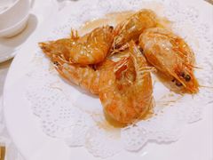 油爆陈皮虾-宏玲餐厅(四川南路店)