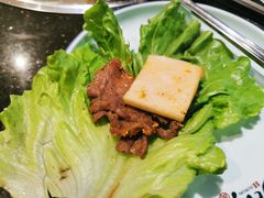 坛香牛肉-九坤韩式烤肉(建发阅彩城店)