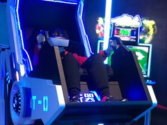 -世代星球·保龄球·镭战真人CS·团建(杨浦店)