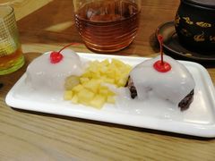 椰汁香芒鸳鸯糯米饭-TAIMING泰鸣东南亚餐厅(益华广场店)