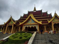 -西双版纳勐泐文化旅游区