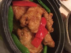 土豆鳕鱼煲-唐宫海鲜舫