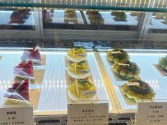 -Ten Olives甜点