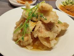 正宗锅包肉-金手勺东北菜馆(大屯北路店)