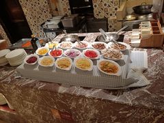 自助取餐区-骊韵咖啡厅(深圳中海凯骊酒店)