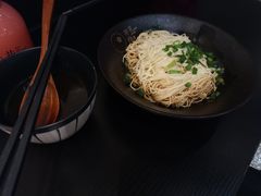 葱拌面-贡梅老面馆·蟹粉面·无锡特色小吃(南长街主推店)