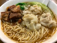 牛腩鲜虾肉云吞面-七叔公面家(拱北口岸店)