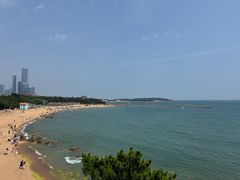 -青岛第二海水浴场