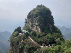 -圣莲山风景区