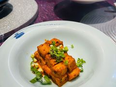 凉拌豆干-箱美术馆私房菜(水晶郦城店)