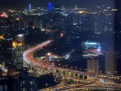 -上海明天广场JW万豪酒店