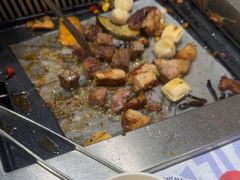 -阿亲家·韩式无限烤肉(春熙路店)